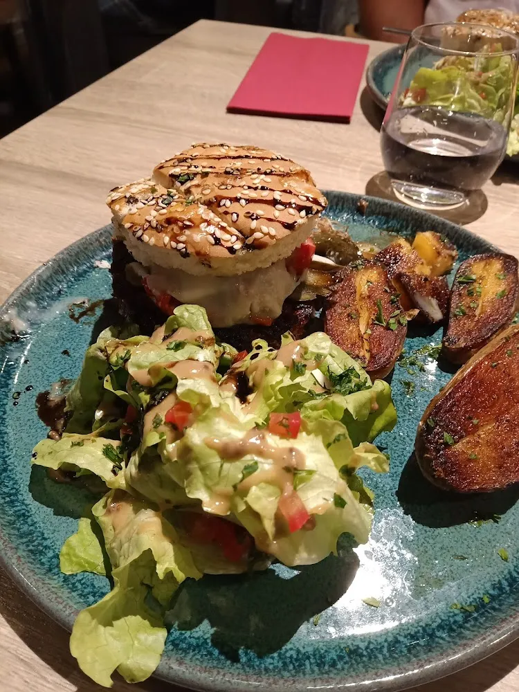 Le Burger de