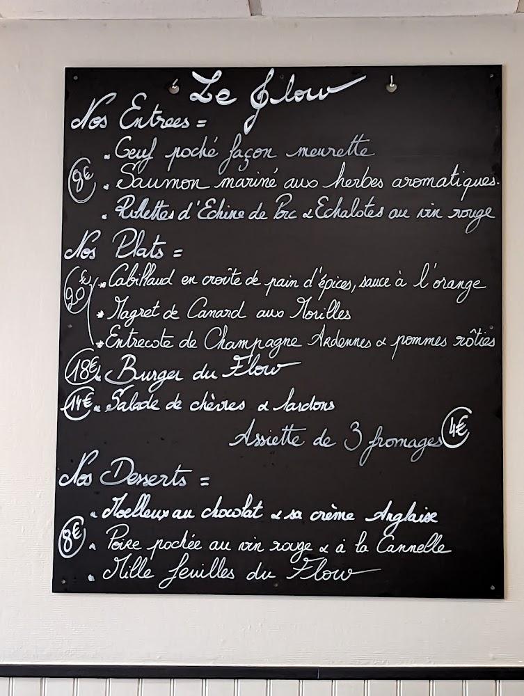 Le Flow - Menu Image 1