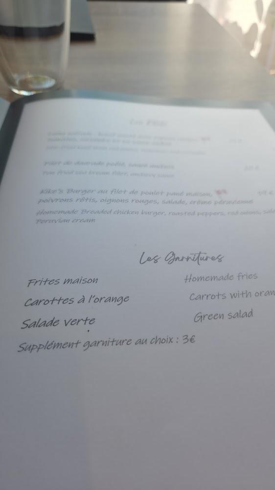 Le Flow - Menu Image 2
